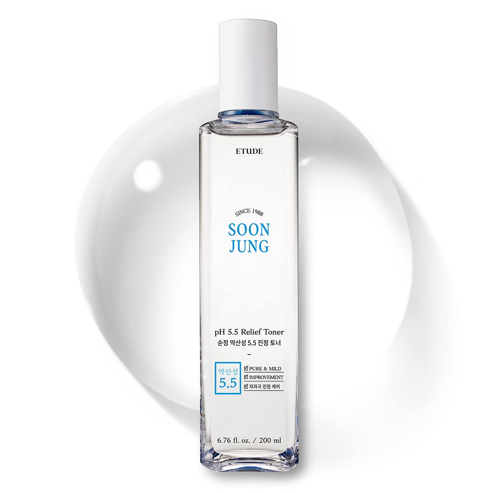 Etude House Soon Jung Relief Toner
