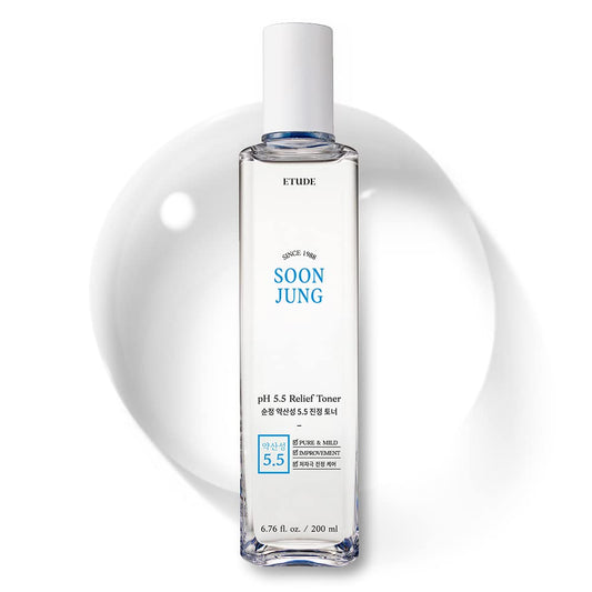 Etude House Soon Jung Relief Toner