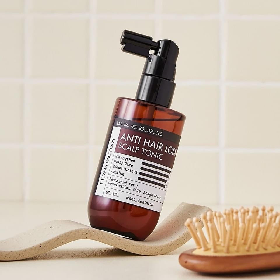 Derma Factory Anti Hair Loss Scalp Tonic 100ml
