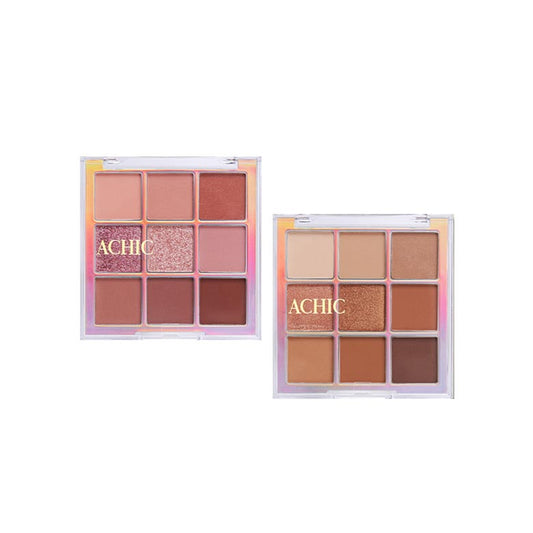 ACHIC Moodsome Shadow Palette