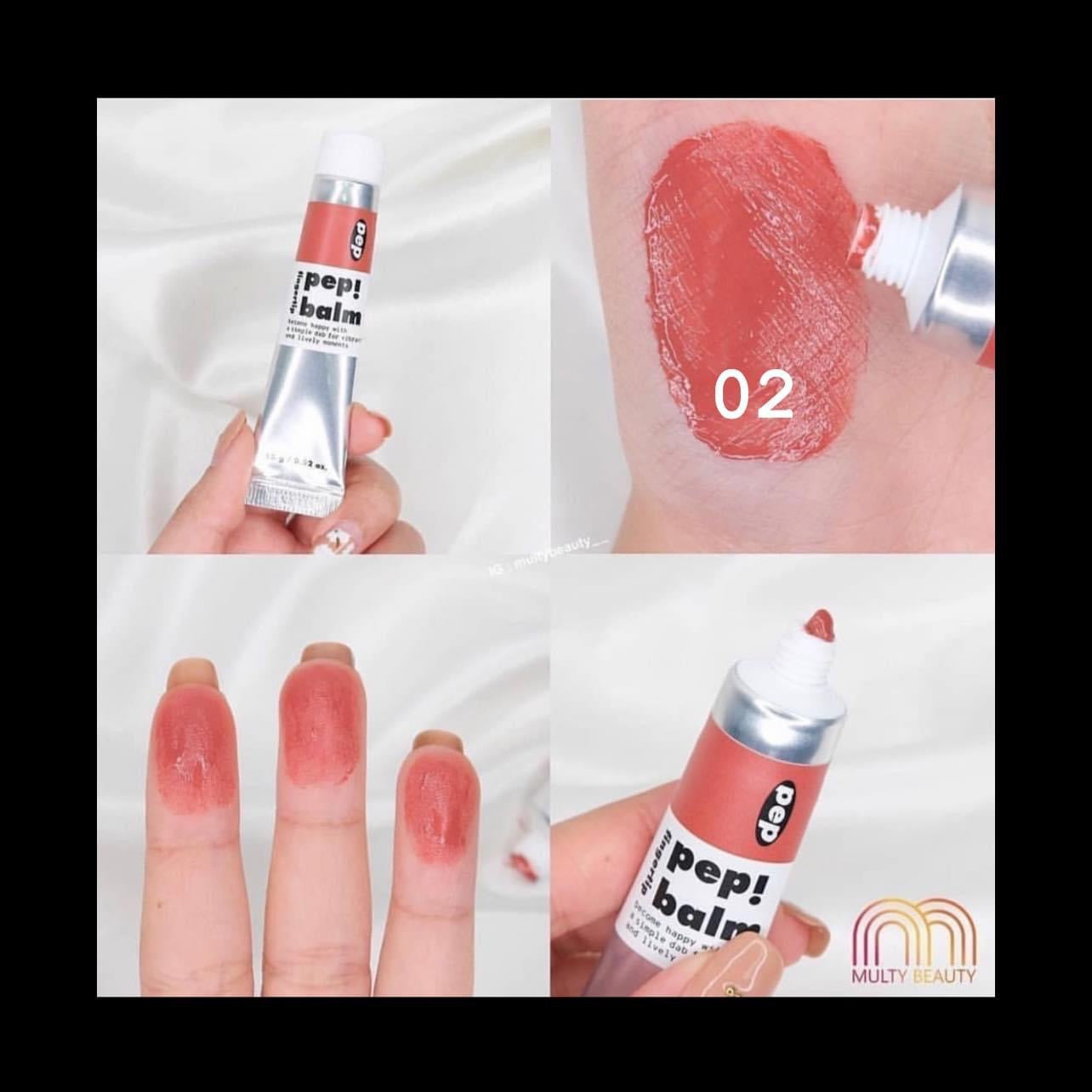 I'm Meme Pep Balm
