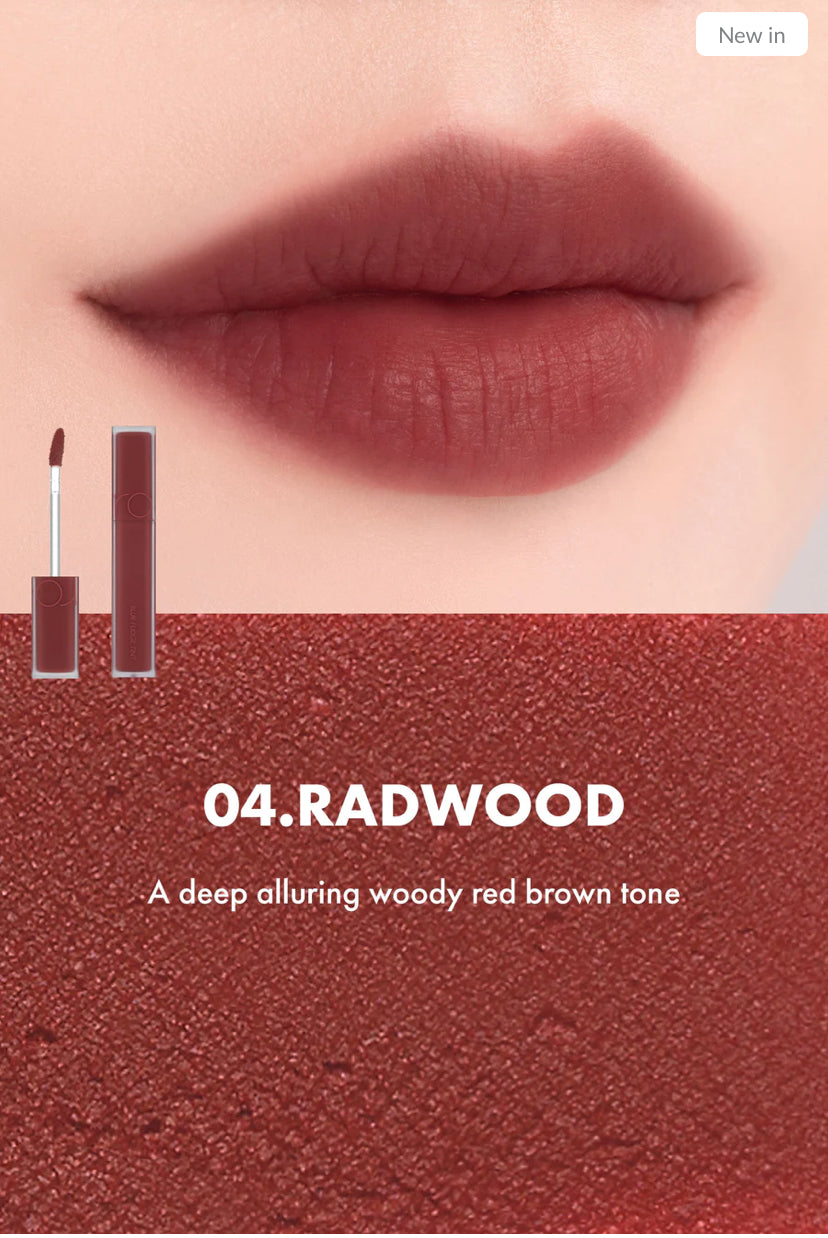 Romand Blur Fudge Tint