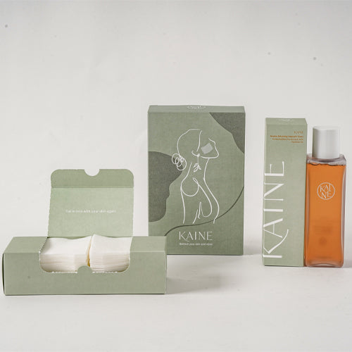 KAINE_Kombu Balancing Ampoule Toner Special Set