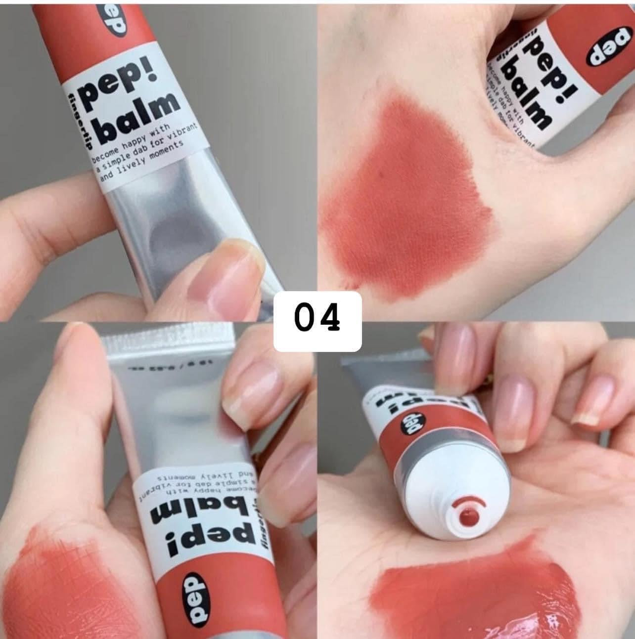 I'm Meme Pep Balm