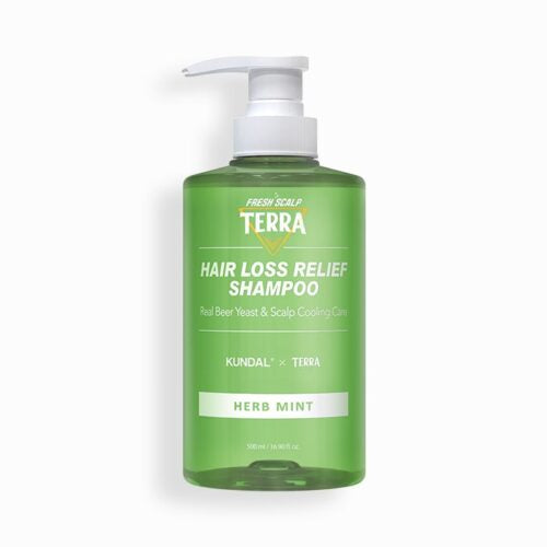 Kundal x TERRA Hair Loss Shampoo 500ml