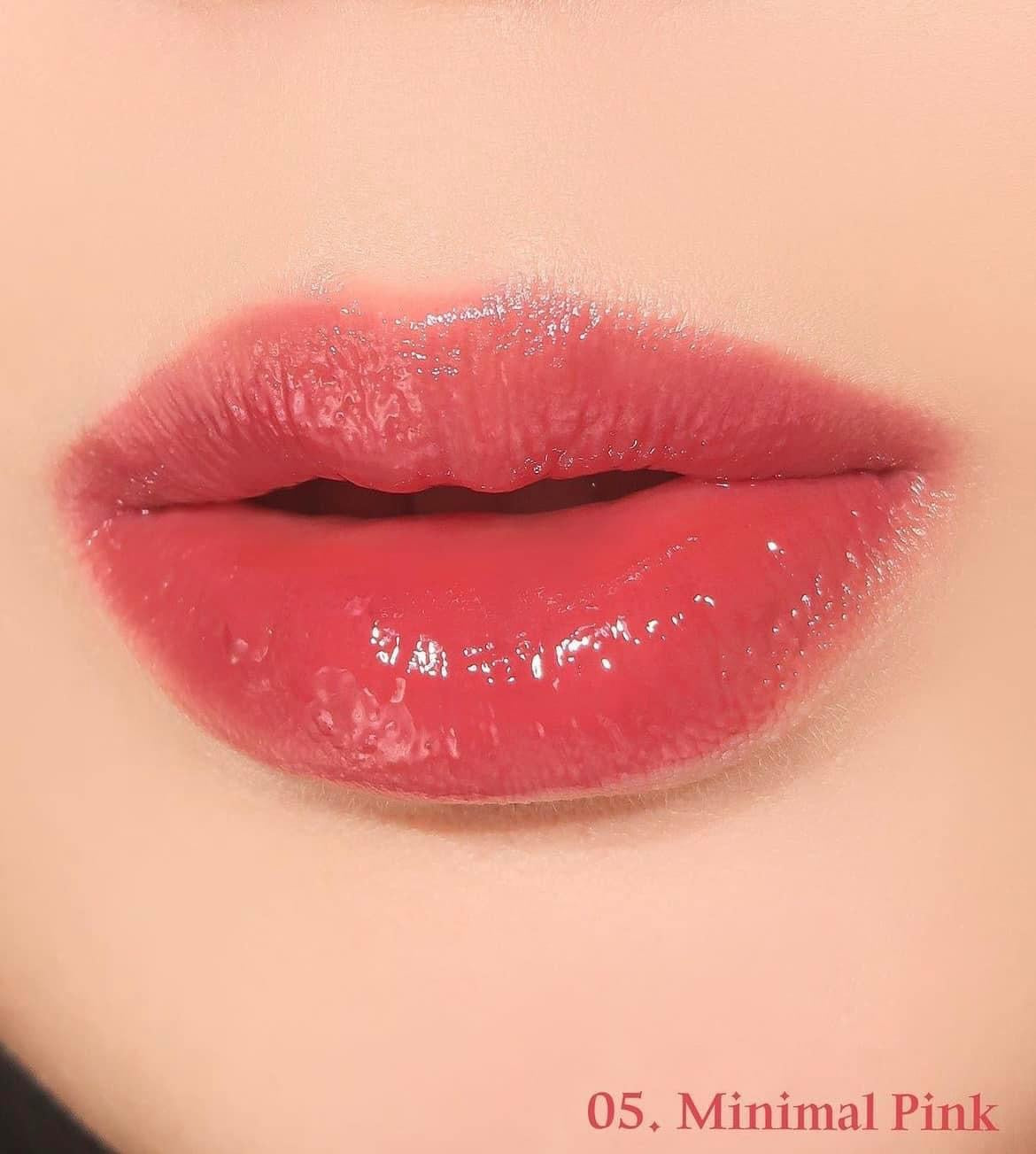 I’m Meme Lip Silhouette Gloss Tint