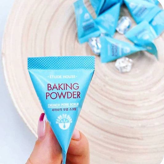 Etude House Baking Powder Crunch Pore Scrub