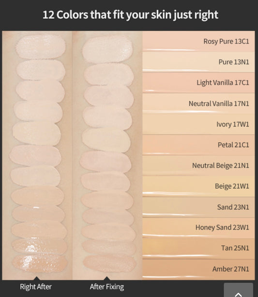 Etude House Double Lasting Foundation