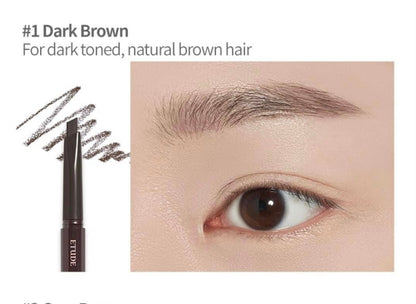 Etude House Drawing Eyebrow