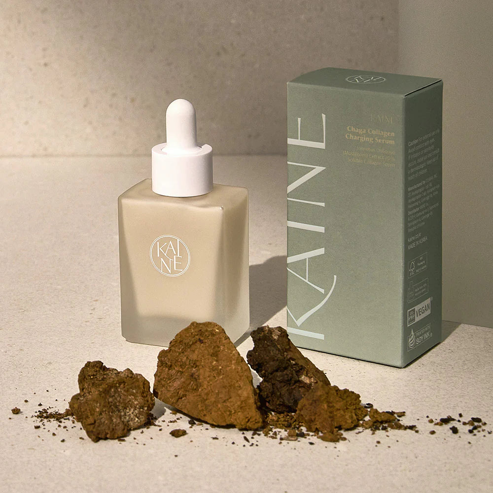 KAINE Chaga Collagen Charging Serum