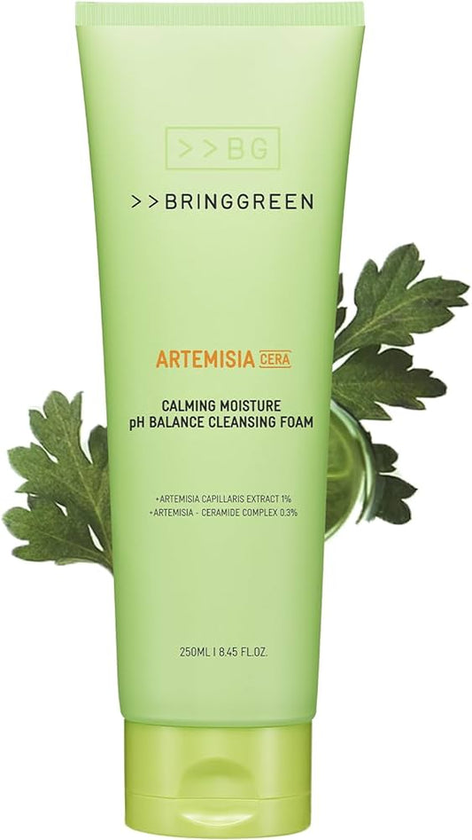 Bring Green Artemisia pH Balance Cleansing Foam