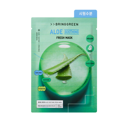 Bring Green Fresh Mask