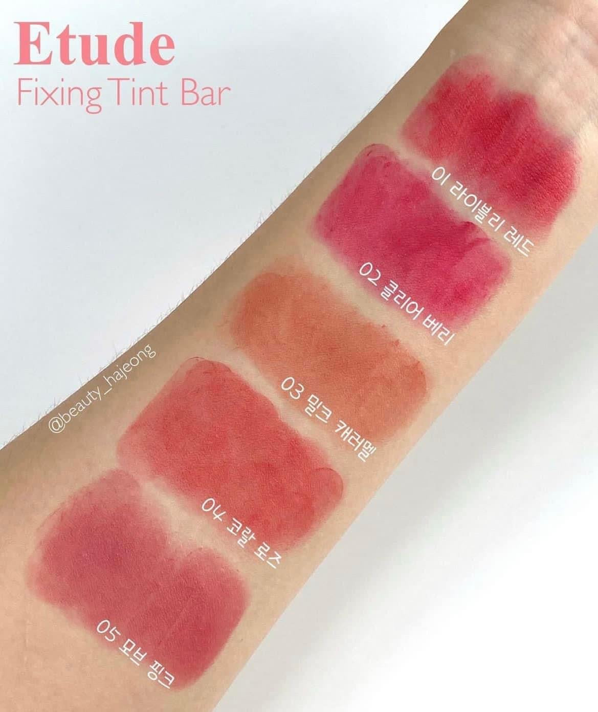 Etude House Fixing Tint Bar