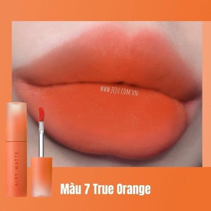 Innisfree Airy Matte Tint