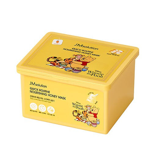 JM Solution Quick Routine Mask Box 30ea