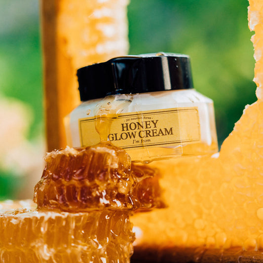 I’m From Honey Glow Cream