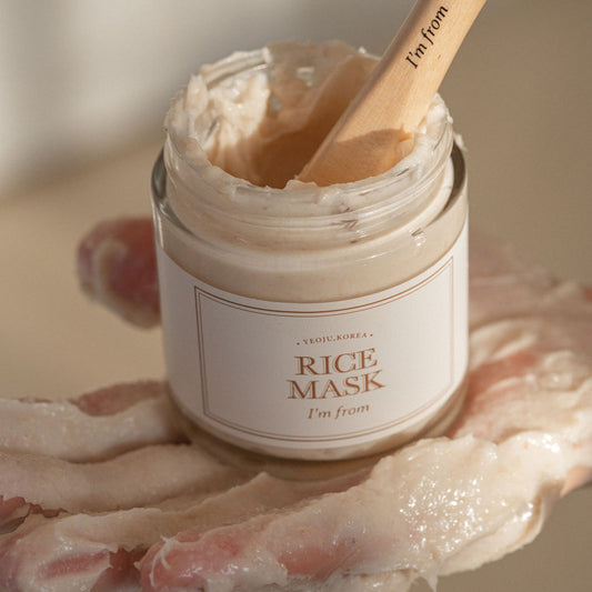I’m From Rice Mask