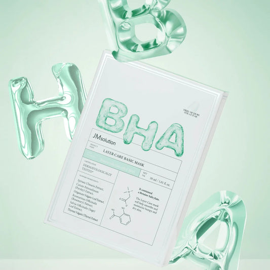 JM Solution BHA Layar Care Basic Mask