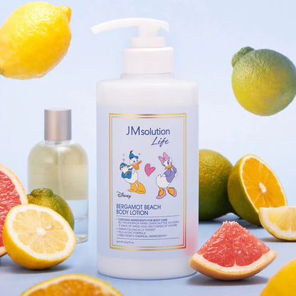 JM Solution Bergamot Beach Body Lotion 500ml