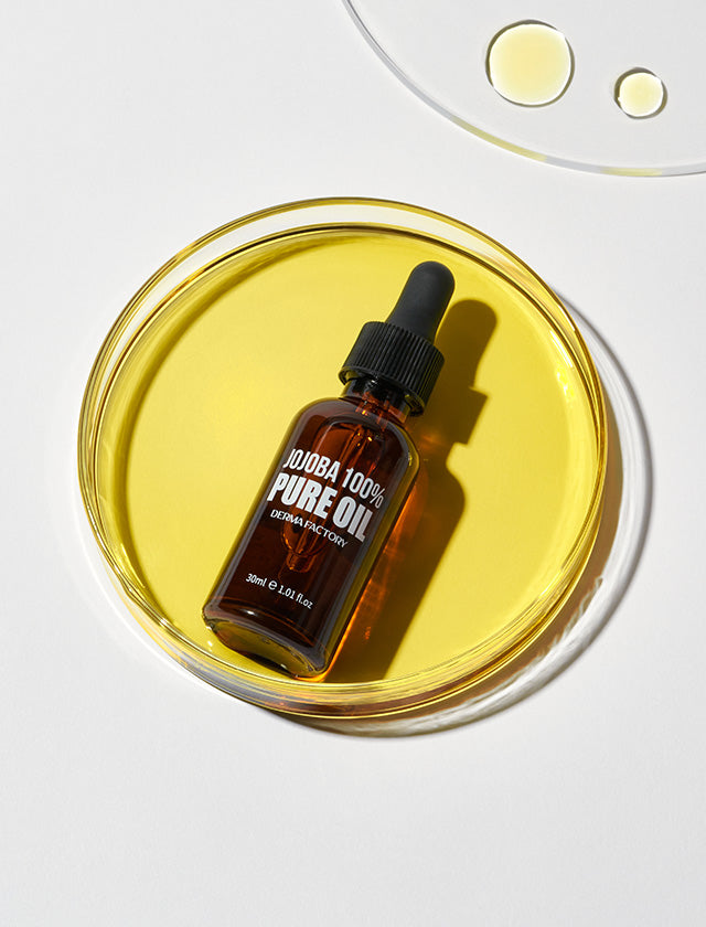 Derma Factory JOJOBA 100% Pure Oil