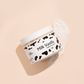 A Moe Scrub 350g ( Milk Vanilla )