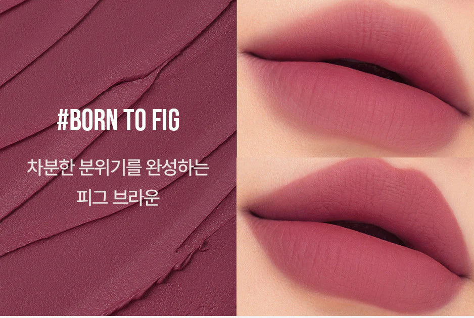 3CE Hazy Lip Clay