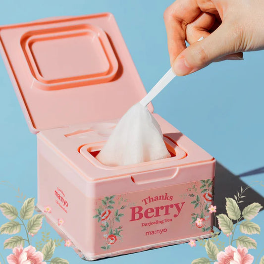 Ma:nyo Mask Box (Pink)