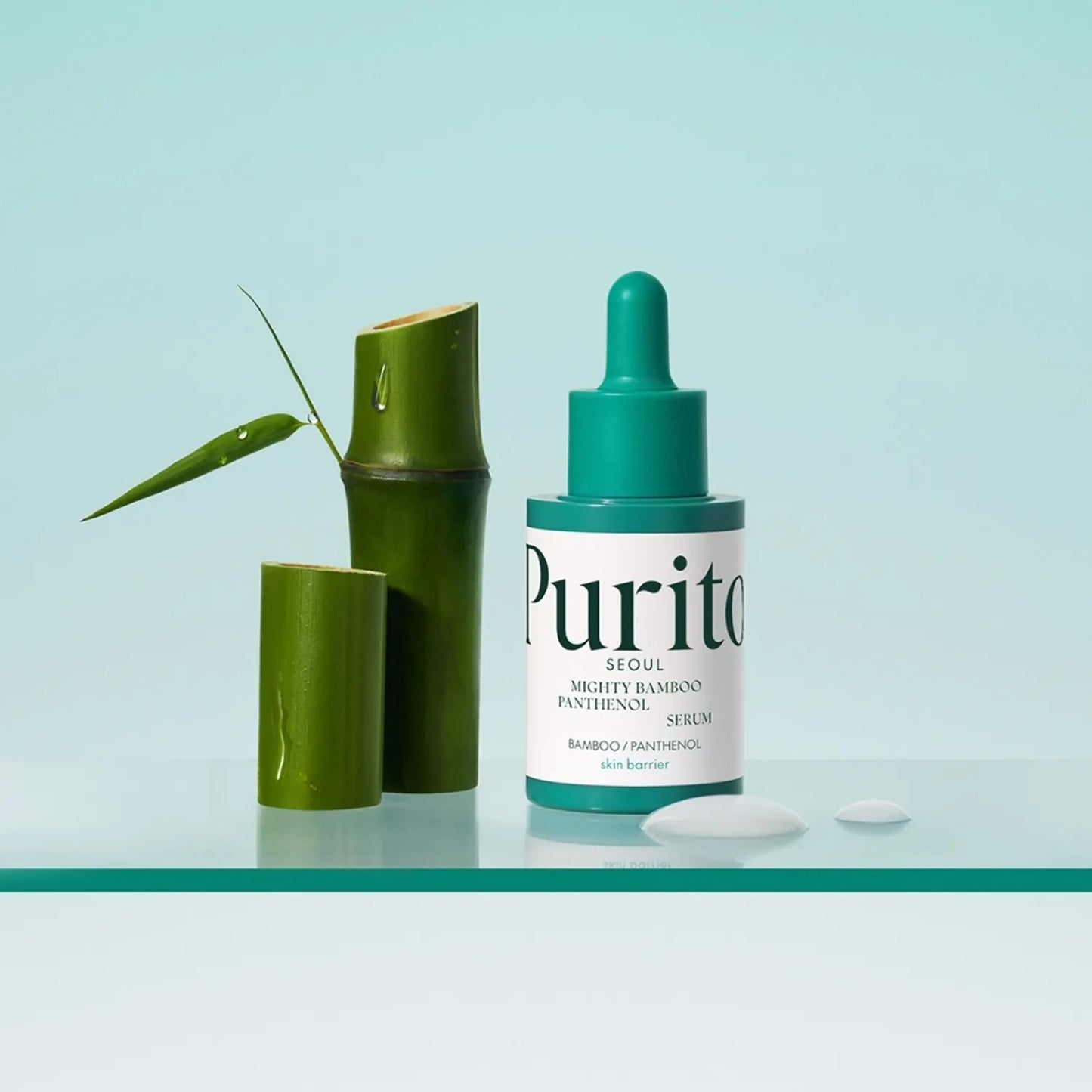 Purito Bamboo Panthenol Serum 30ml