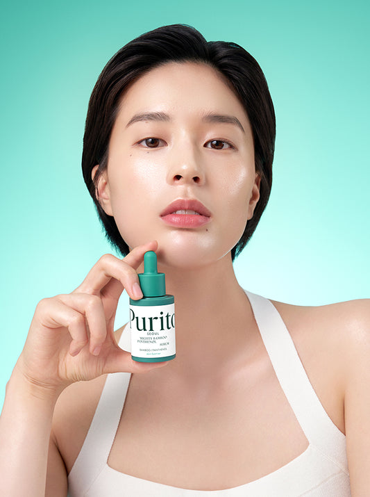 Purito Bamboo Panthenol Serum 30ml