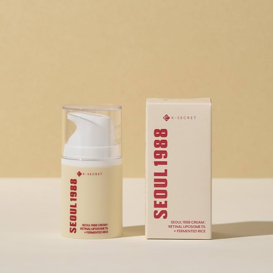 Seoul 1988 Suncream