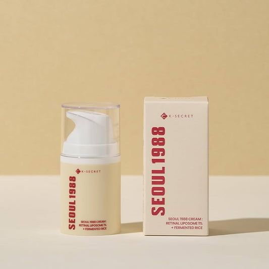 Seoul 1988 Suncream