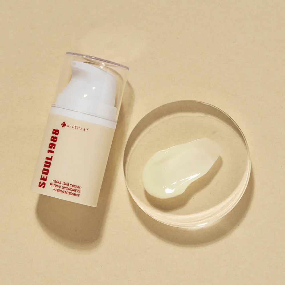 Seoul 1988 Suncream