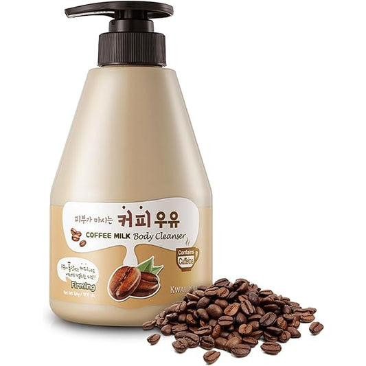 Kwailnara Coffee Milk Body Lotion 560g