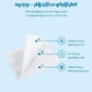 KIYOI Ultra Soft Cotton Pad 150sheet