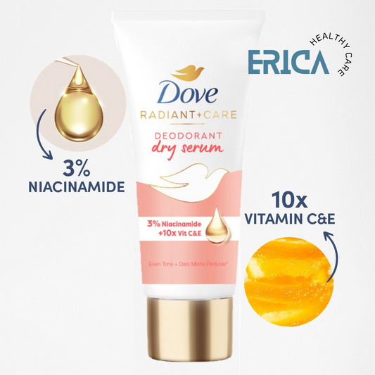 Dove Dry Serum Dark Marks Reducer