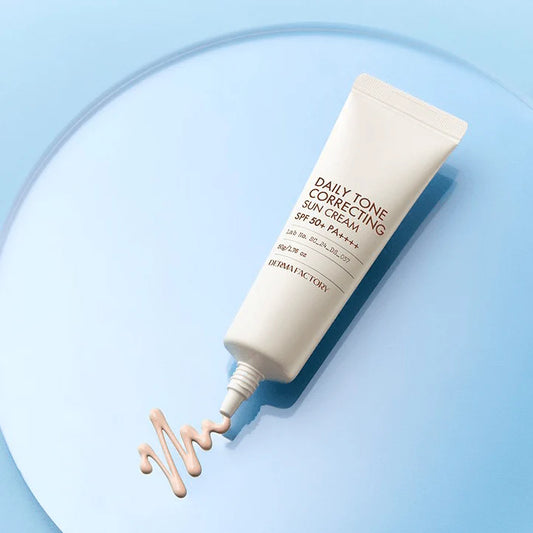 Derma Factory Daily Tone Correcting Suncream 50g