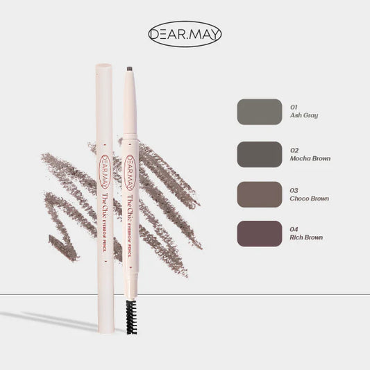 Dear May The Chic EYEBROW pencil