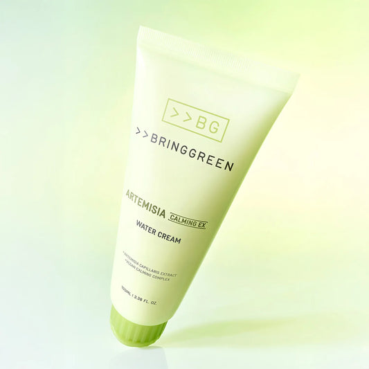 Bring Green Artemisia Calming Ex Water Cream 100ml