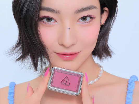 3CE New Take Face Blusher