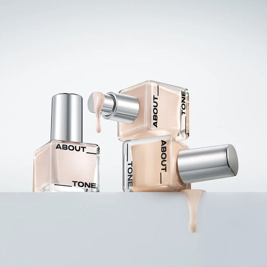 About -Tone Skin Layer Fit Foundation