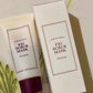 I'm From Fig Scrub Mask