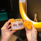 A Moe Bye Bish Essential Scrub 350g ( Honey )