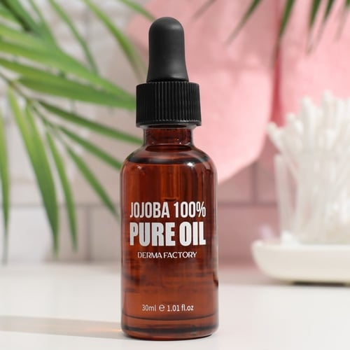 Derma Factory JOJOBA 100% Pure Oil