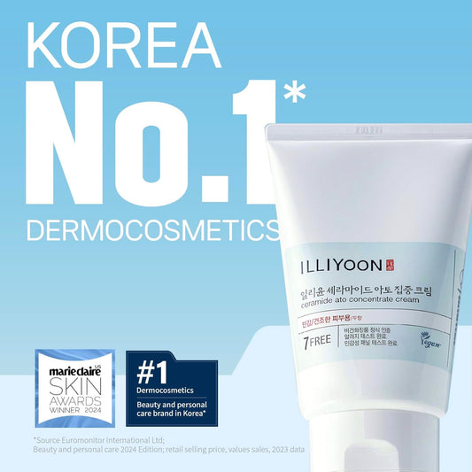 ILLIYOON Ceramide Ato Consentrate Cream 30ml