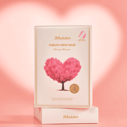 JM Solution Purelyn Fresh Mask
