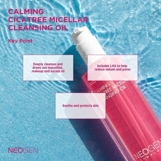 Neogen Cicatree Cleansing Oil 300ml