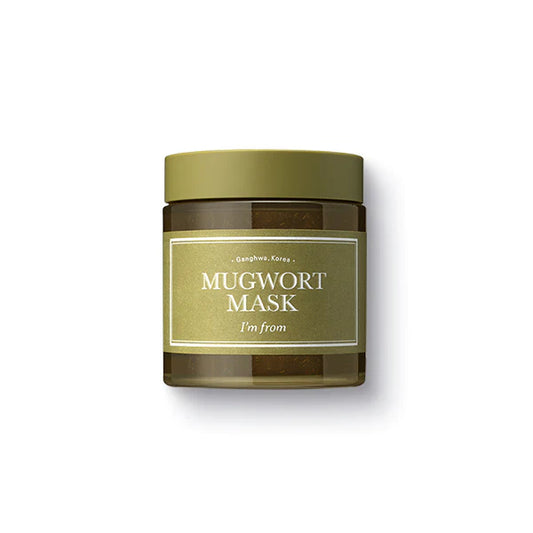 I’m From Mugwort Mask
