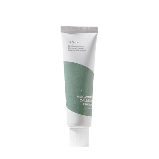 Isntree Mugwort Calming Cream 50ml