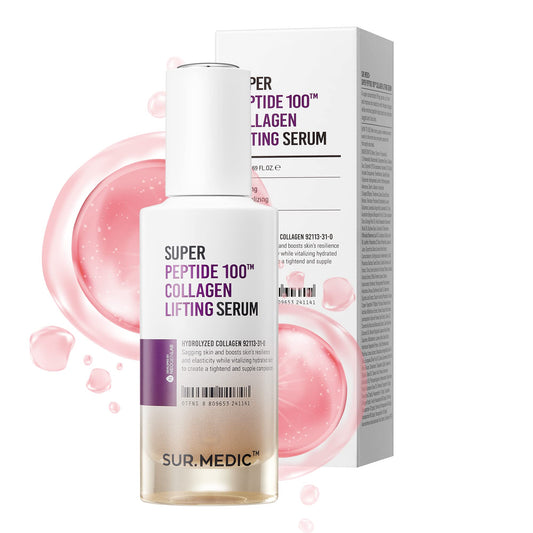 Sur.Medic Super Peptide Collagen Lifting Serum 50ml