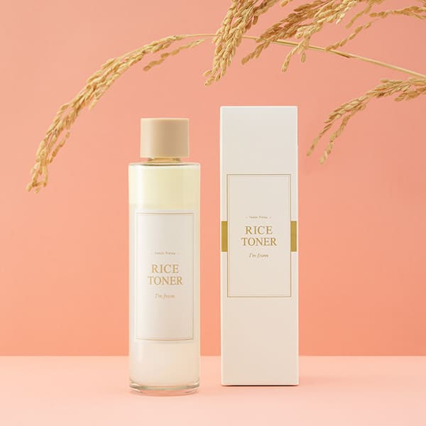 I’m From Rice Toner 150ml
